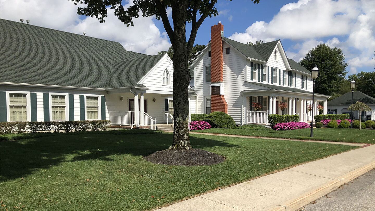 New Jersey Funeral Homes